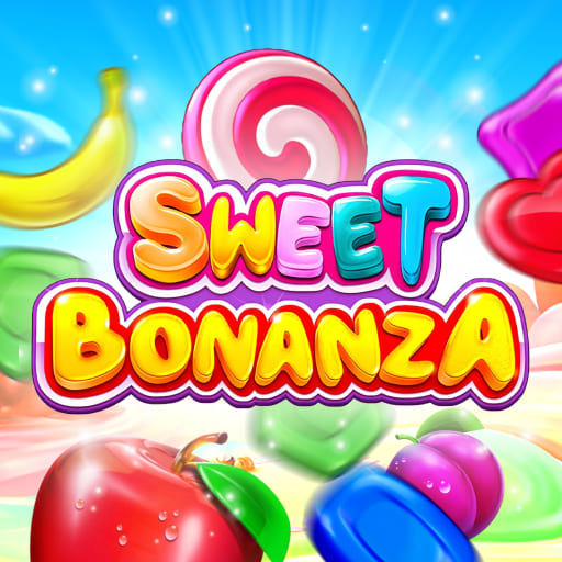 Sweet Bonanza slot game artwork